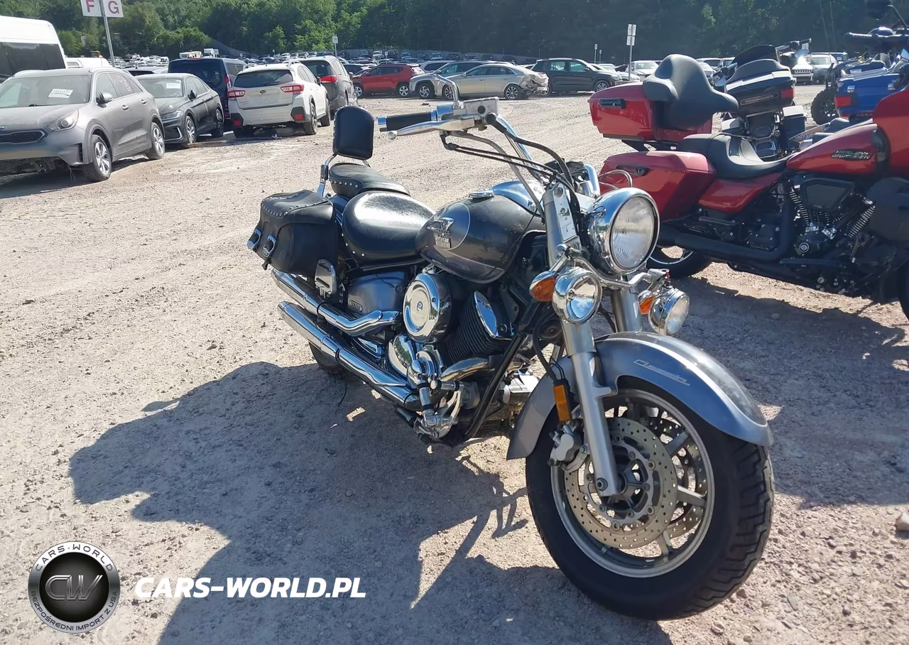 2004 Yamaha Xvs1100 A