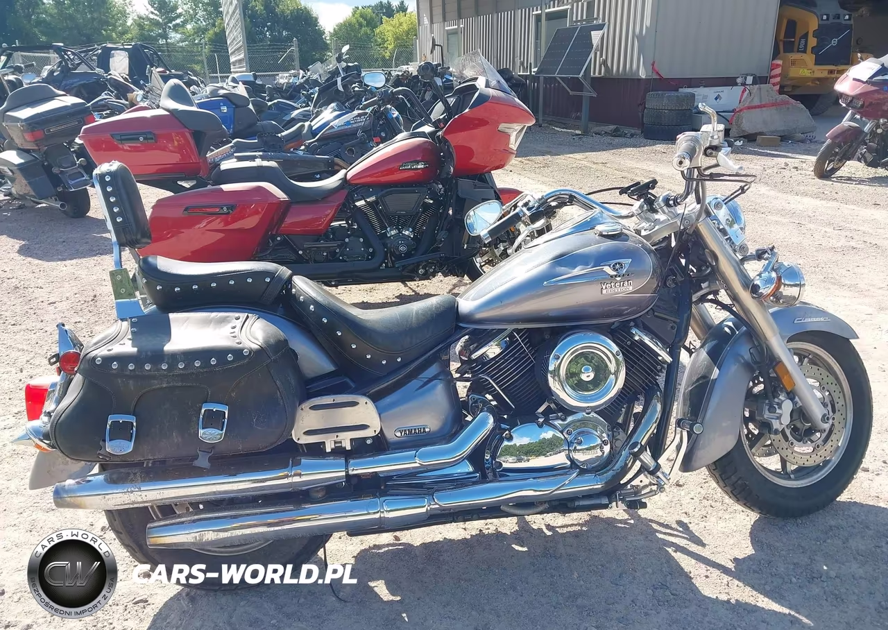2004 Yamaha Xvs1100 A VIN:JYAVP11E04A059630 - 12
