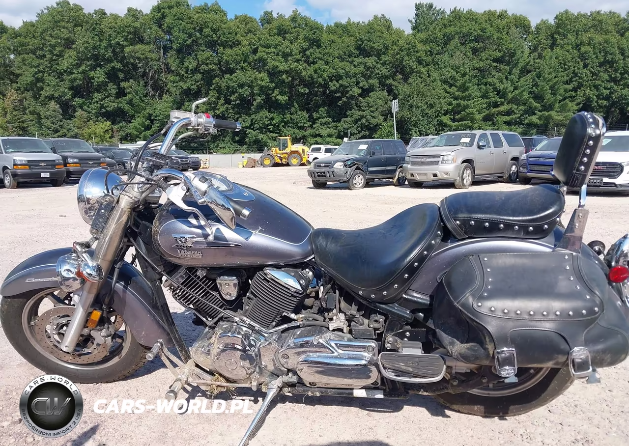 2004 Yamaha Xvs1100 A VIN:JYAVP11E04A059630 - 13