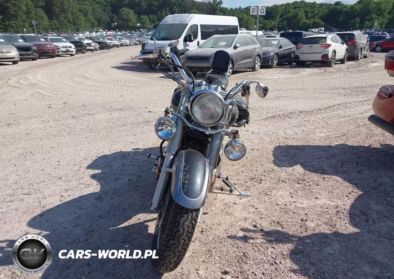 2004 Yamaha Xvs1100 A VIN:JYAVP11E04A059630 - 5