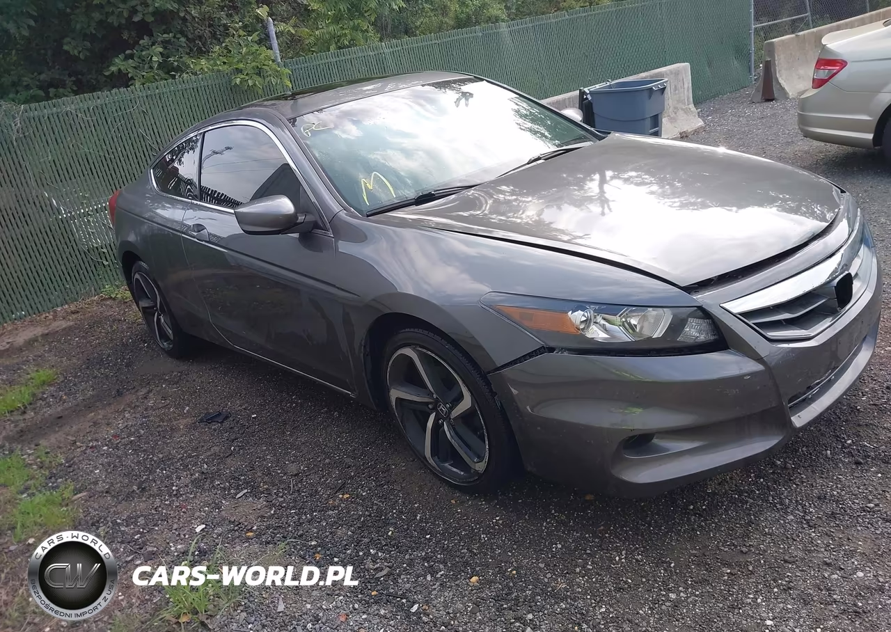 2012 Honda Accord 2.4 Ex