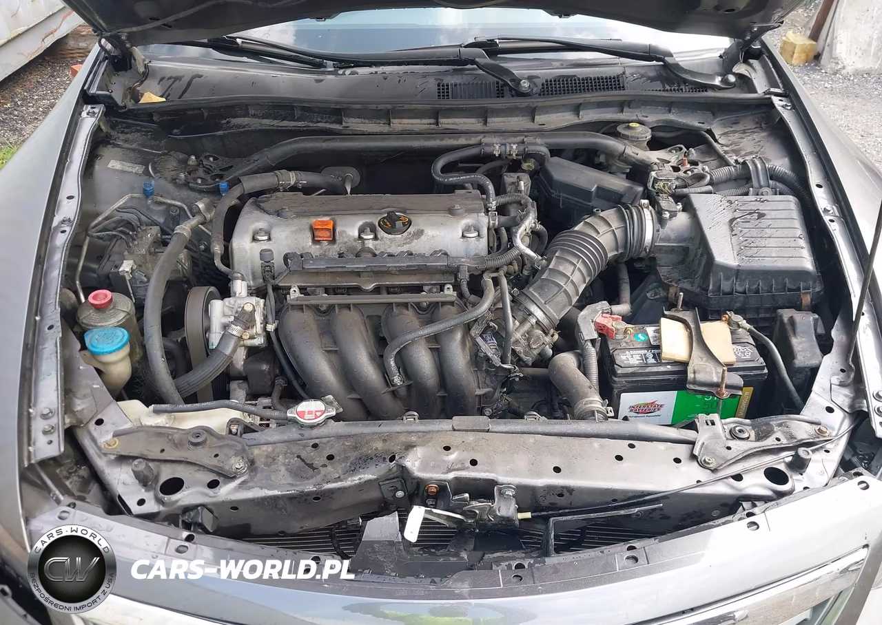 2012 Honda Accord 2.4 Ex VIN:1HGCS1B72CA006955 - 10
