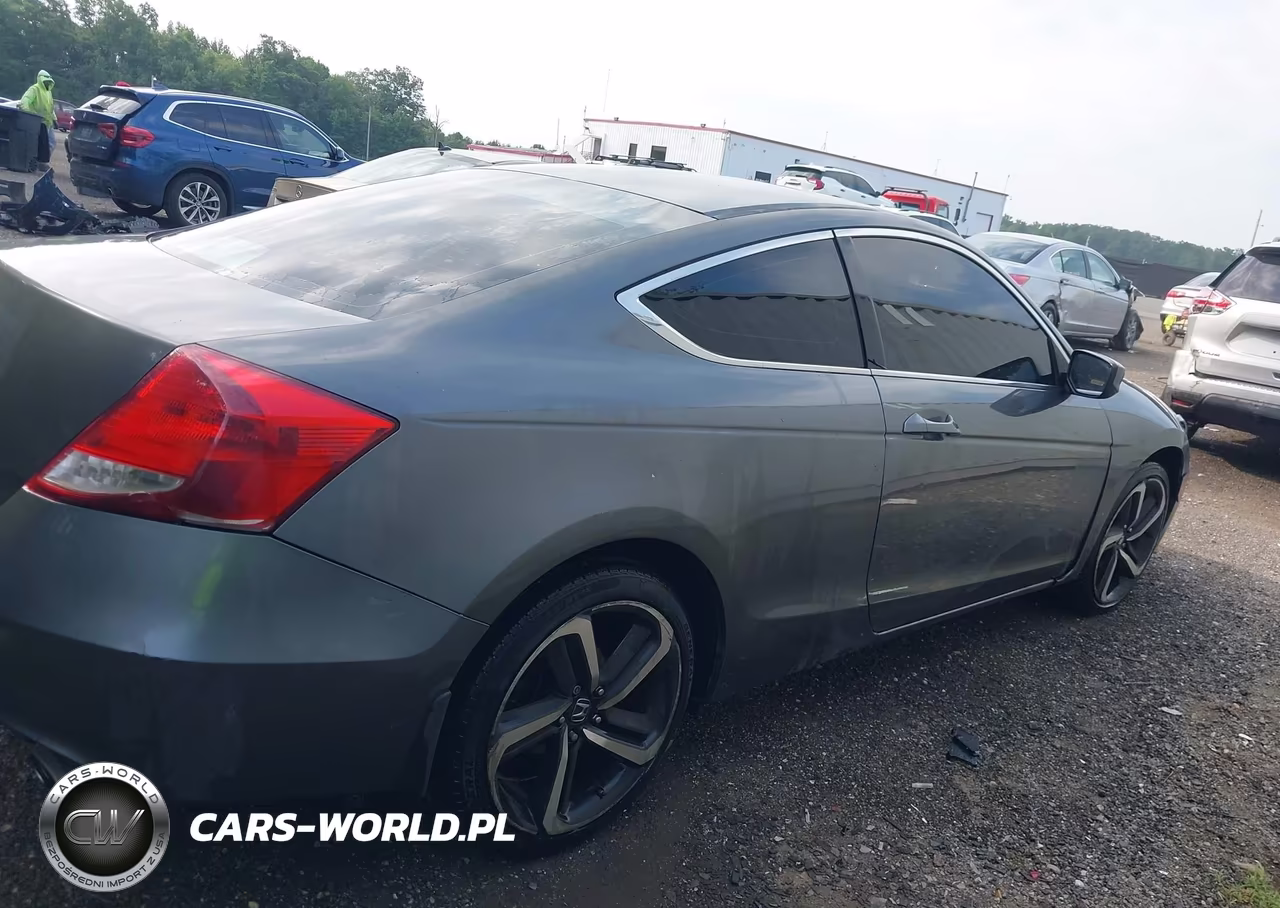 2012 Honda Accord 2.4 Ex VIN:1HGCS1B72CA006955 - 13