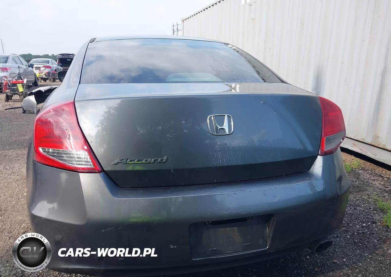 2012 Honda Accord 2.4 Ex VIN:1HGCS1B72CA006955 - 16