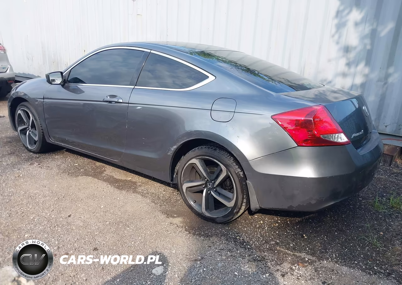 2012 Honda Accord 2.4 Ex VIN:1HGCS1B72CA006955 - 3
