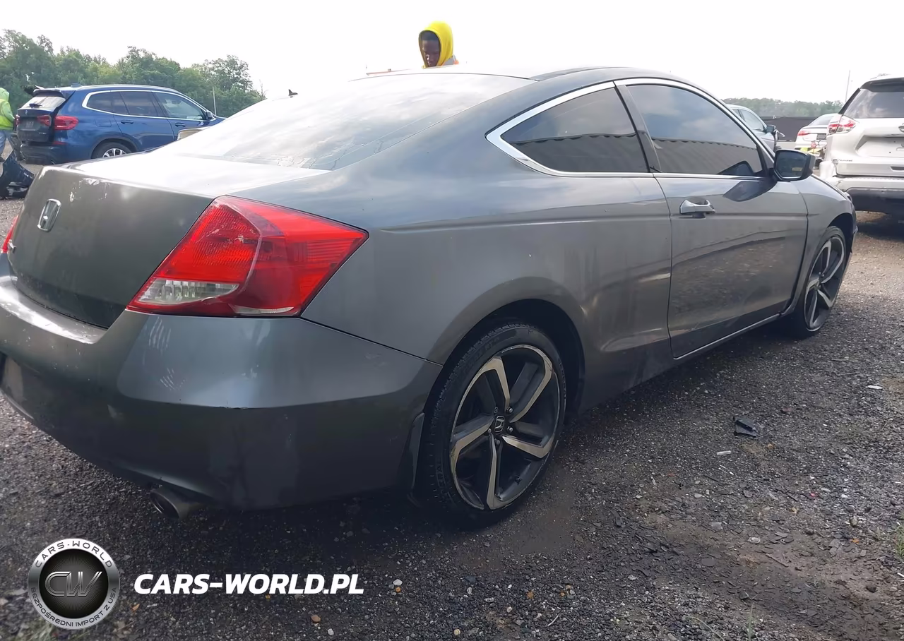 2012 Honda Accord 2.4 Ex VIN:1HGCS1B72CA006955 - 4