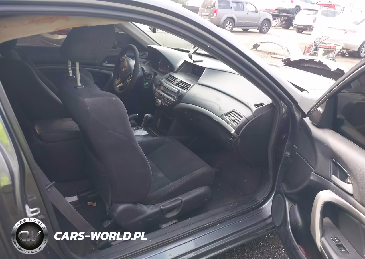 2012 Honda Accord 2.4 Ex VIN:1HGCS1B72CA006955 - 5