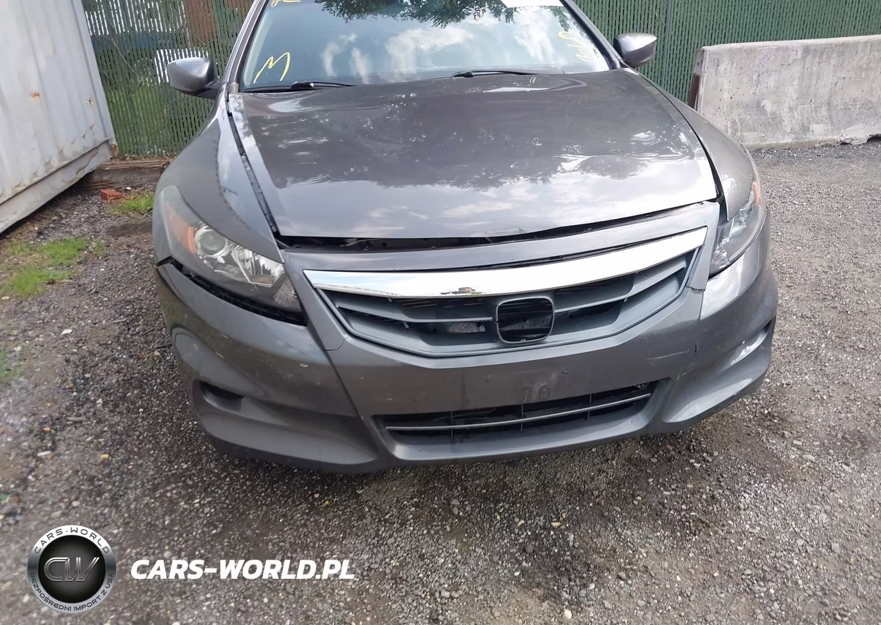 2012 Honda Accord 2.4 Ex VIN:1HGCS1B72CA006955 - 6