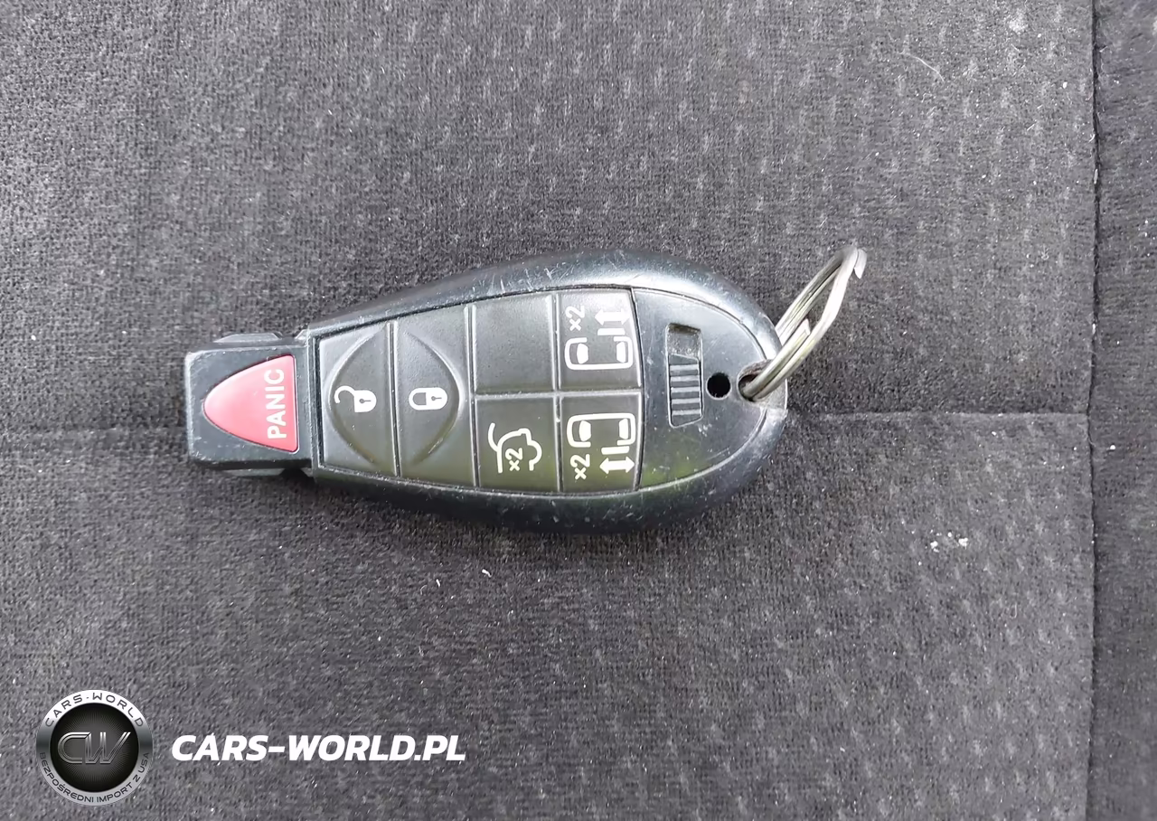 2013 Dodge Grand Caravan Sxt VIN:2C4RDGCG7DR633488 - 11