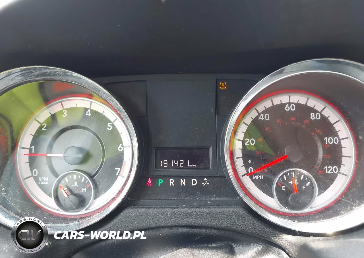 2013 Dodge Grand Caravan Sxt VIN:2C4RDGCG7DR633488 - 7