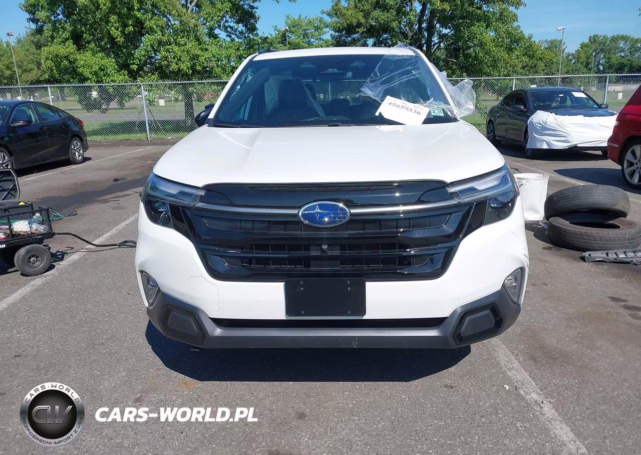 2026 Subaru Forester Touring VIN:4S4SLDT65T3046798 - 13