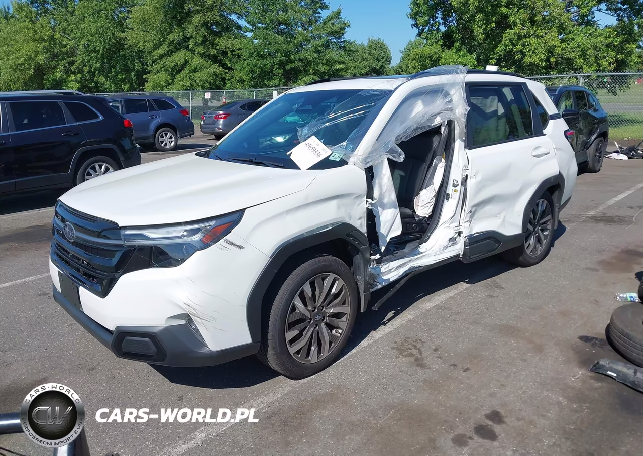 2026 Subaru Forester Touring VIN:4S4SLDT65T3046798 - 2