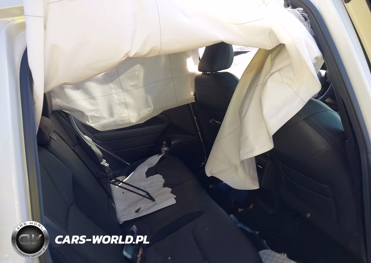 2026 Subaru Forester Touring VIN:4S4SLDT65T3046798 - 8