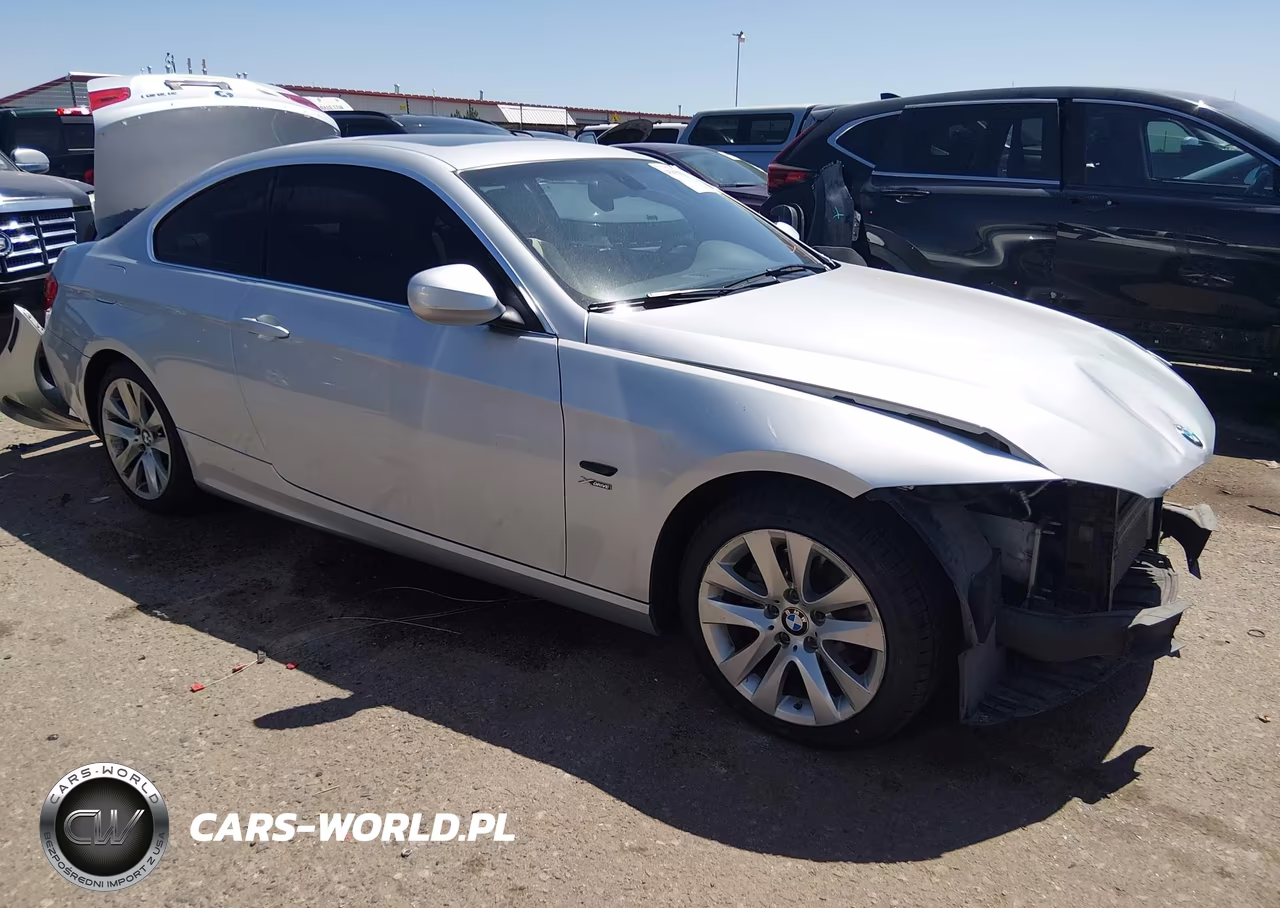 2012 BMW 328I xDrive