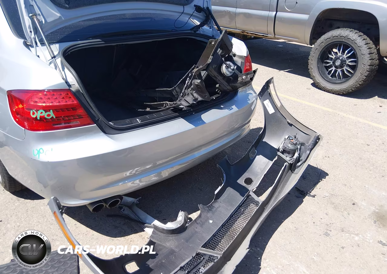 2012 BMW 328I xDrive VIN:WBAKF3C5XCE974671 - 12