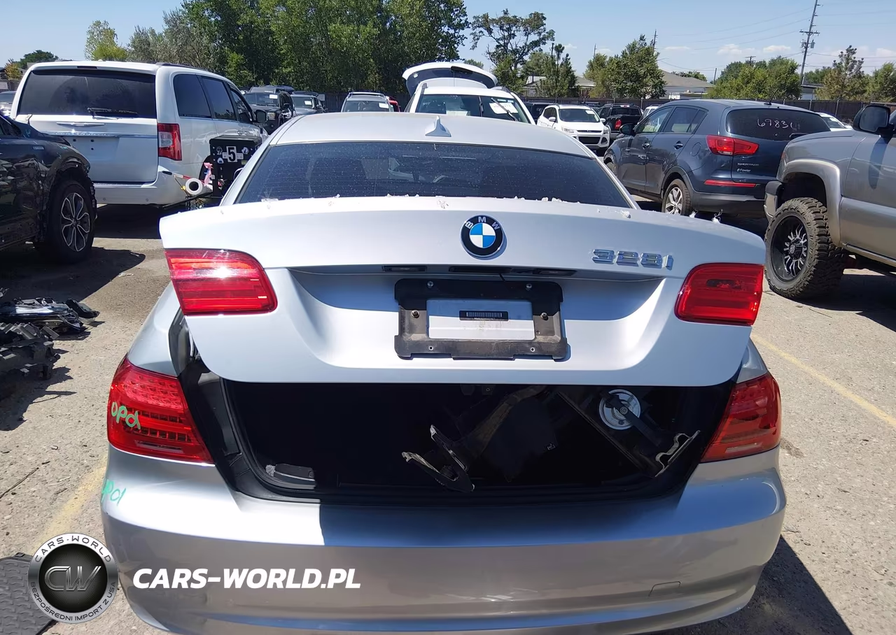 2012 BMW 328I xDrive VIN:WBAKF3C5XCE974671 - 17