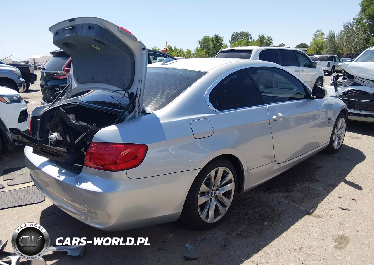 2012 BMW 328I xDrive VIN:WBAKF3C5XCE974671 - 4