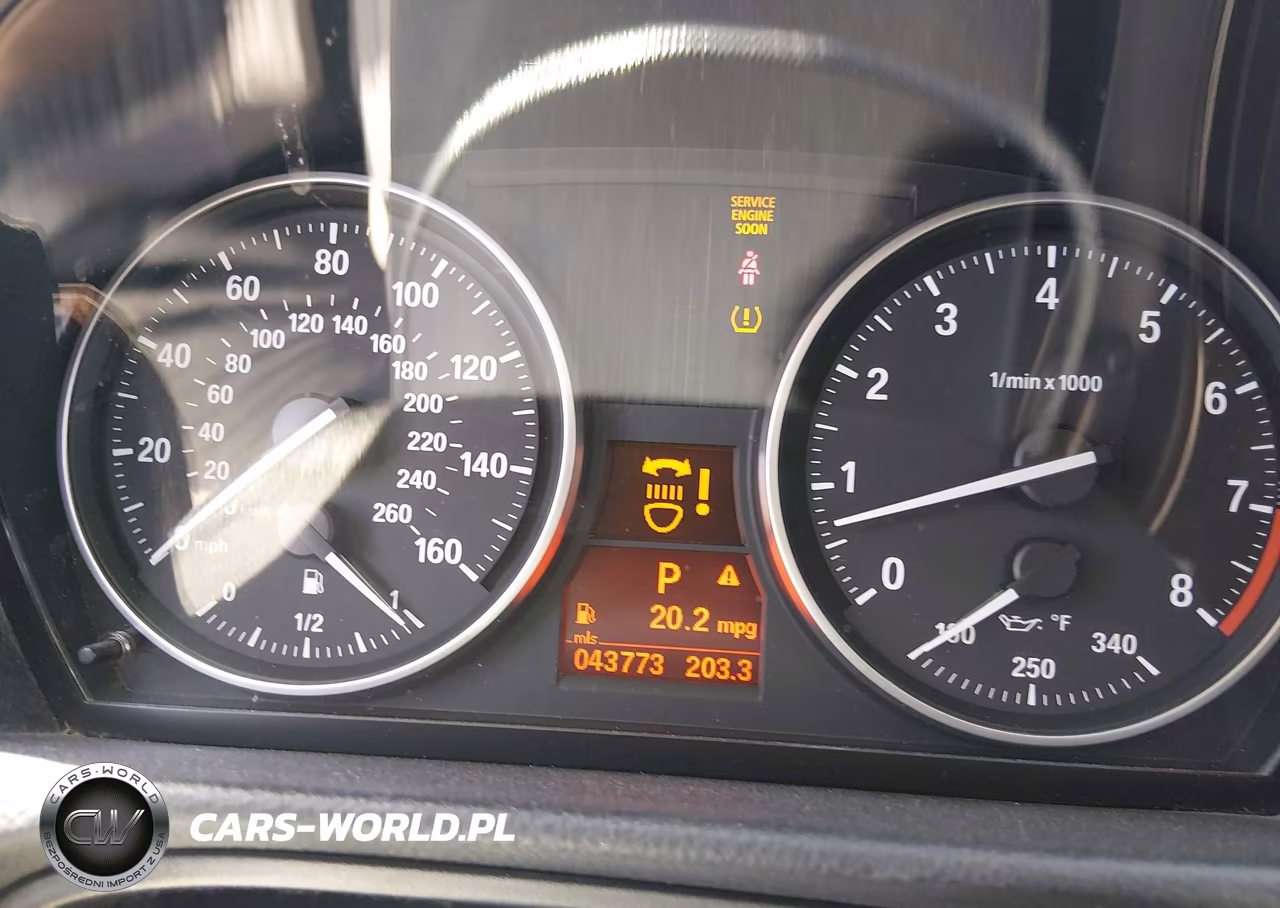 2012 BMW 328I xDrive VIN:WBAKF3C5XCE974671 - 7
