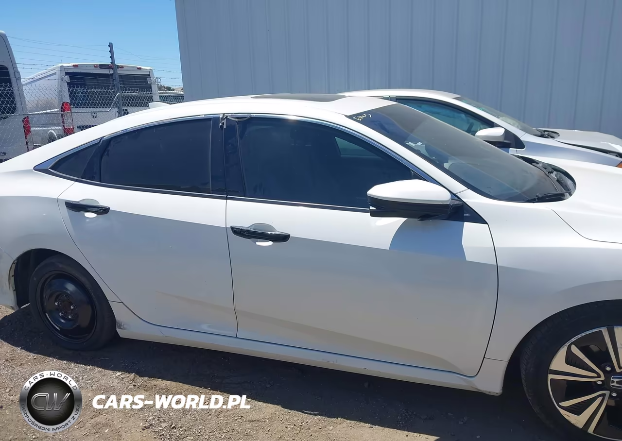 2016 Honda Civic Ex-T VIN:19XFC1F39GE219341 - 14