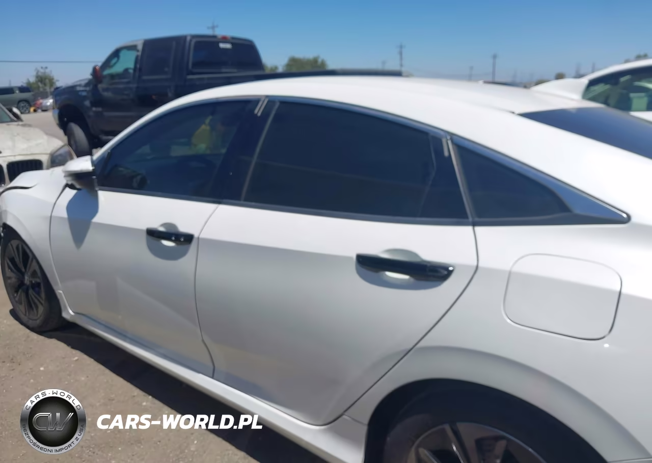 2016 Honda Civic Ex-T VIN:19XFC1F39GE219341 - 15