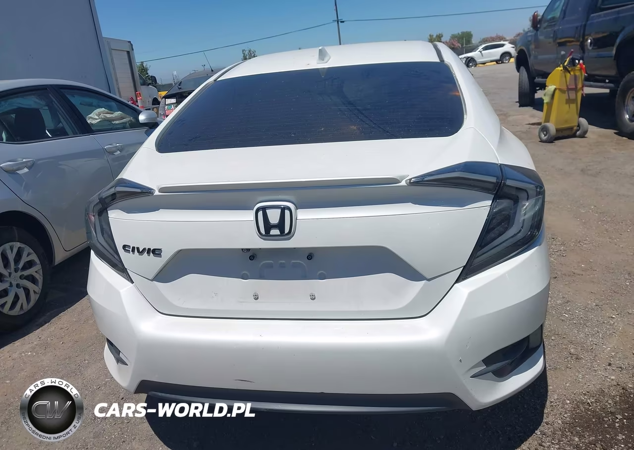 2016 Honda Civic Ex-T VIN:19XFC1F39GE219341 - 17