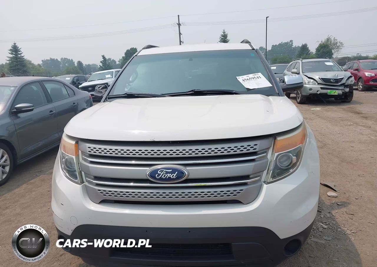 2012 Ford Explorer VIN:1FMHK7B88CGA51746 - 12