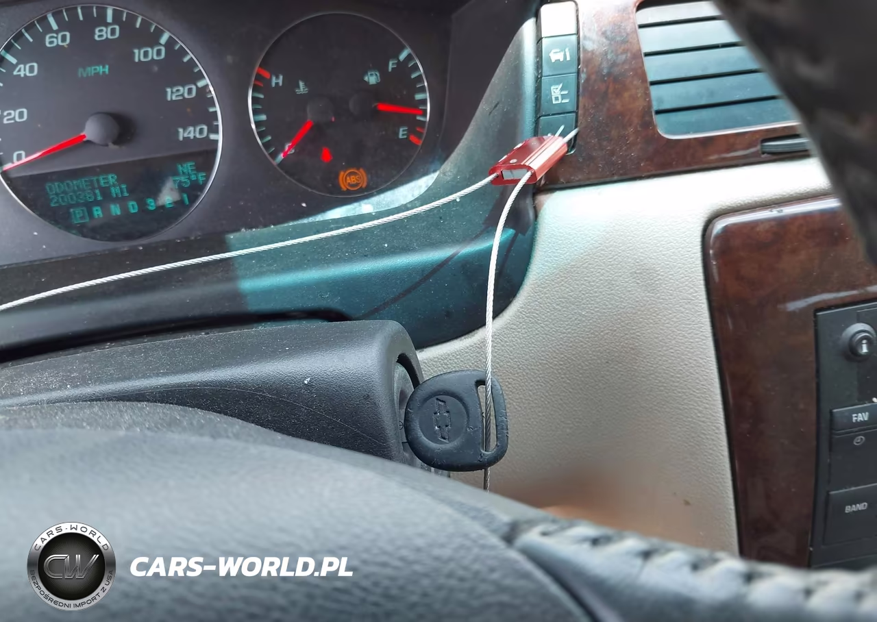 2011 Chevrolet Impala Ltz VIN:2G1WC5EMXB1187001 - 11