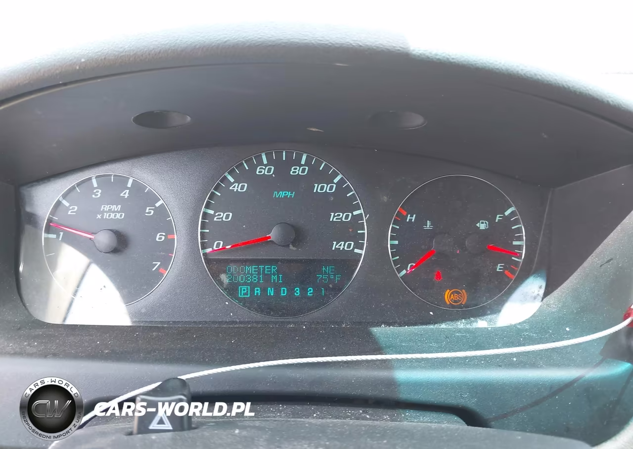 2011 Chevrolet Impala Ltz VIN:2G1WC5EMXB1187001 - 7