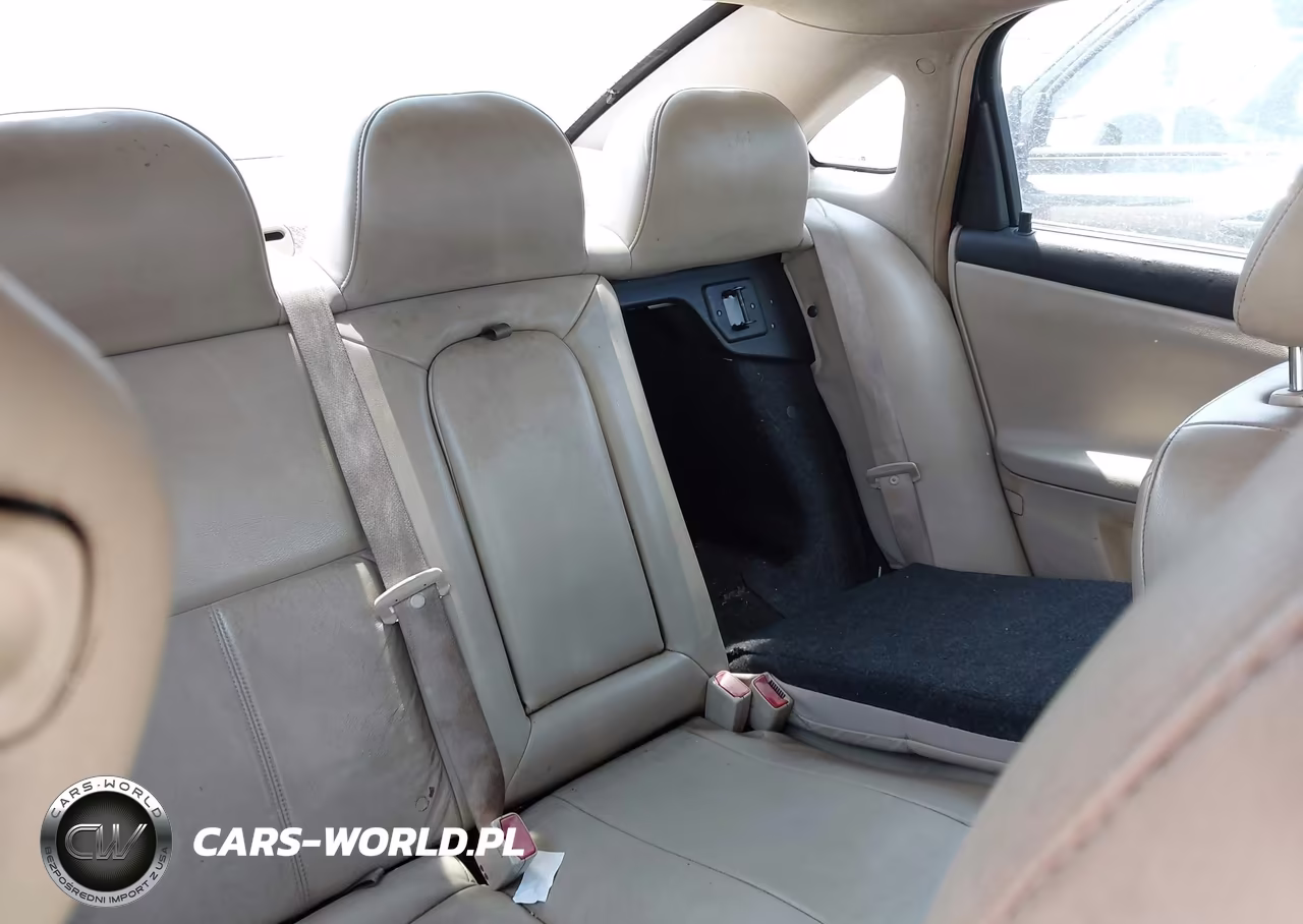 2011 Chevrolet Impala Ltz VIN:2G1WC5EMXB1187001 - 8