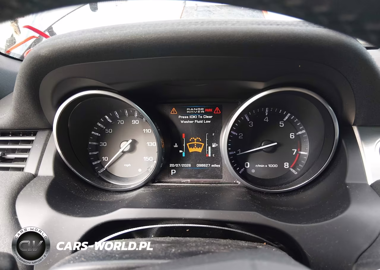 2013 Land Rover Range Rover Evoque Pure VIN:SALVP2BG6DH834605 - 7