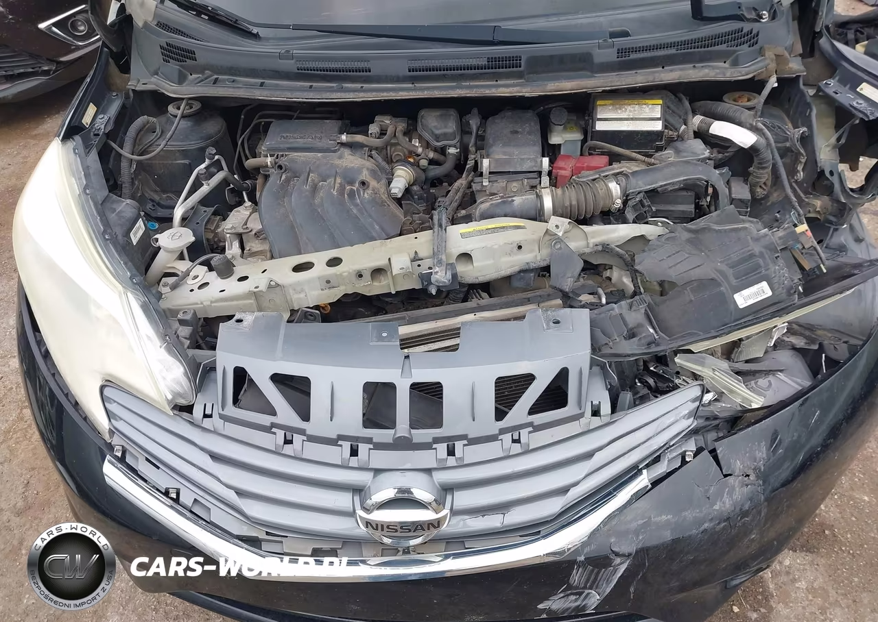 2015 Nissan Versa Note Sv VIN:3N1CE2CP7FL435177 - 10