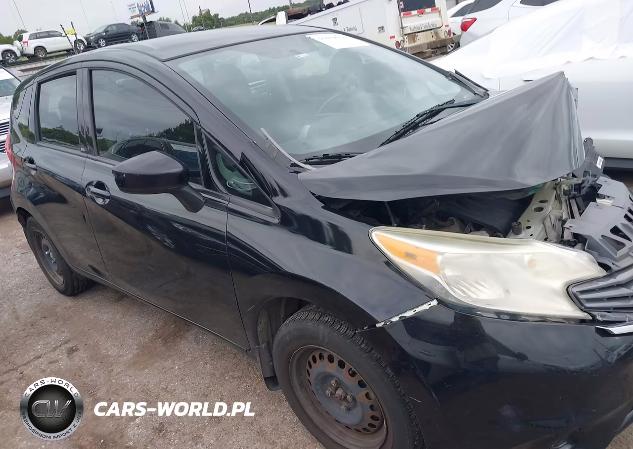 2015 Nissan Versa Note Sv VIN:3N1CE2CP7FL435177 - 13
