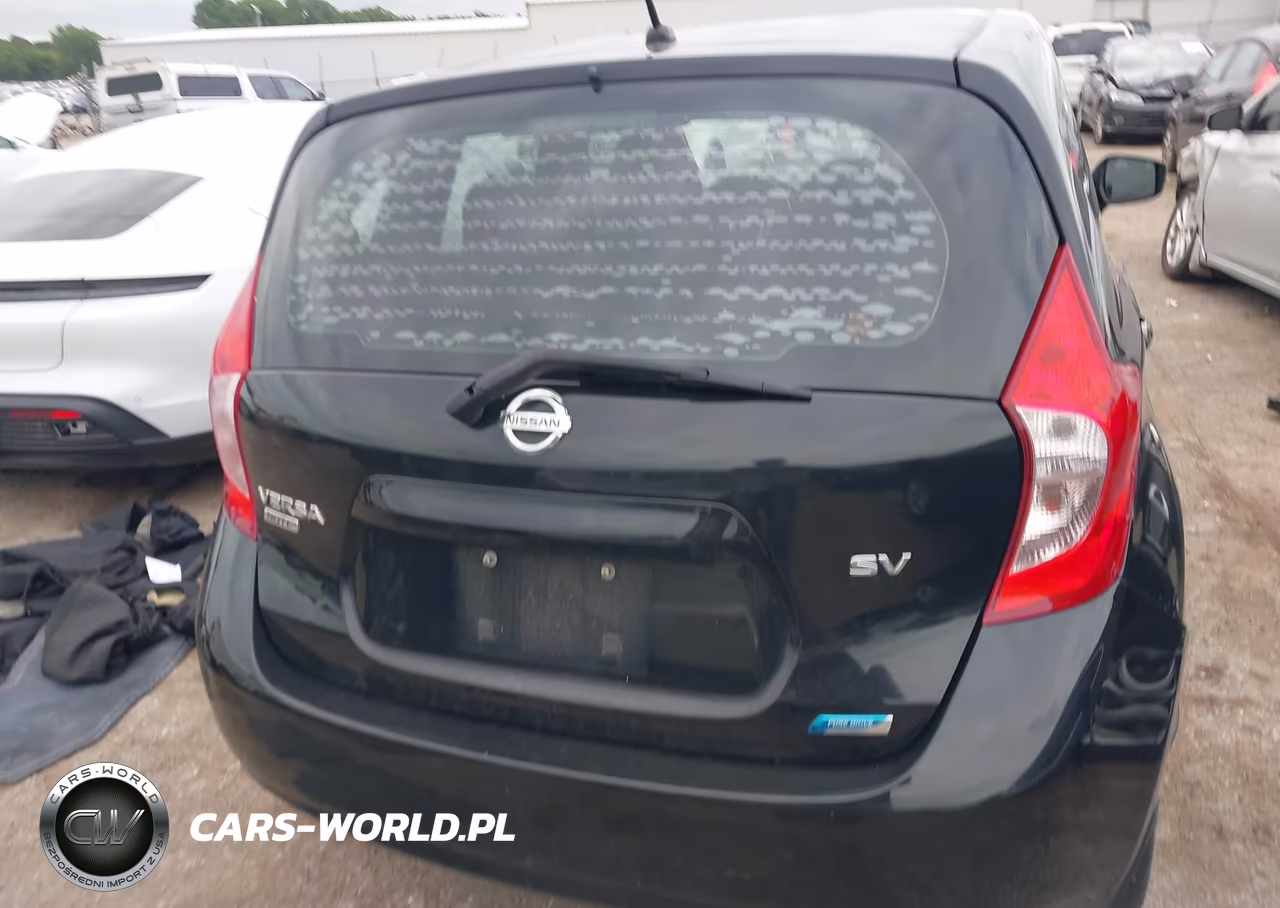 2015 Nissan Versa Note Sv VIN:3N1CE2CP7FL435177 - 16