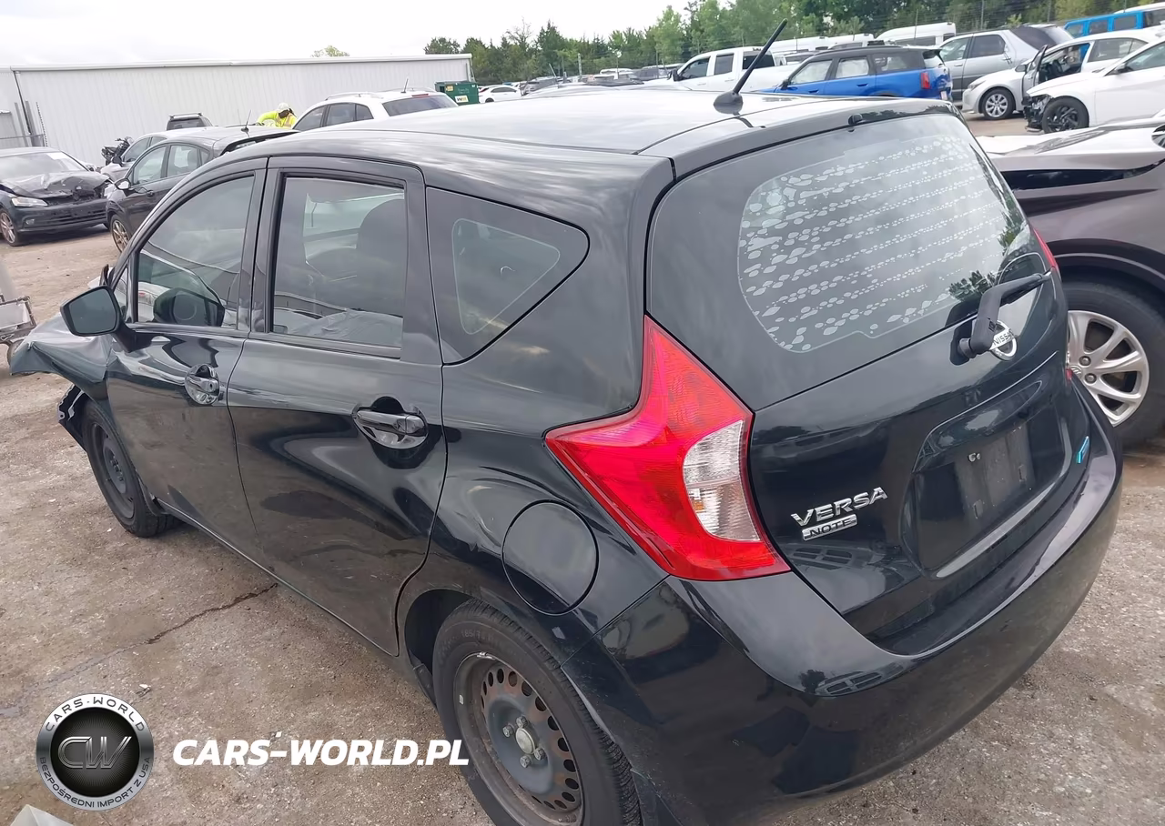 2015 Nissan Versa Note Sv VIN:3N1CE2CP7FL435177 - 3