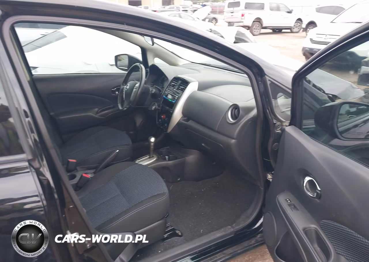 2015 Nissan Versa Note Sv VIN:3N1CE2CP7FL435177 - 5