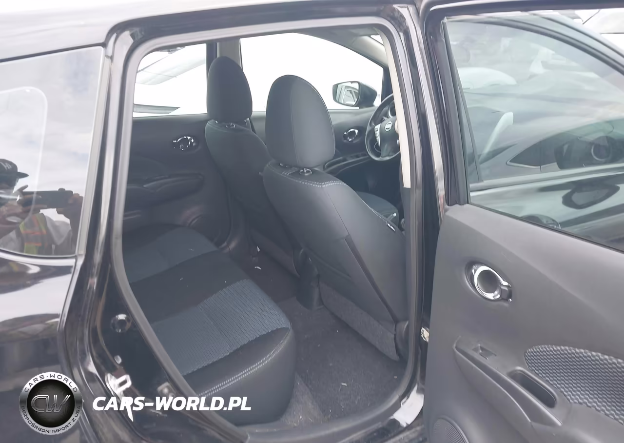 2015 Nissan Versa Note Sv VIN:3N1CE2CP7FL435177 - 8
