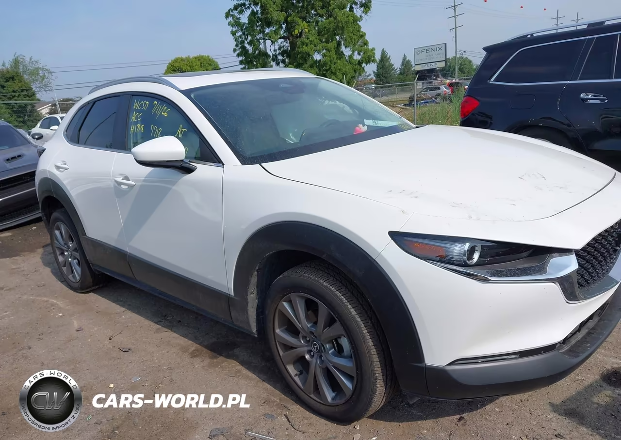 2025 Mazda Cx-30 2.5 S Preferred Package