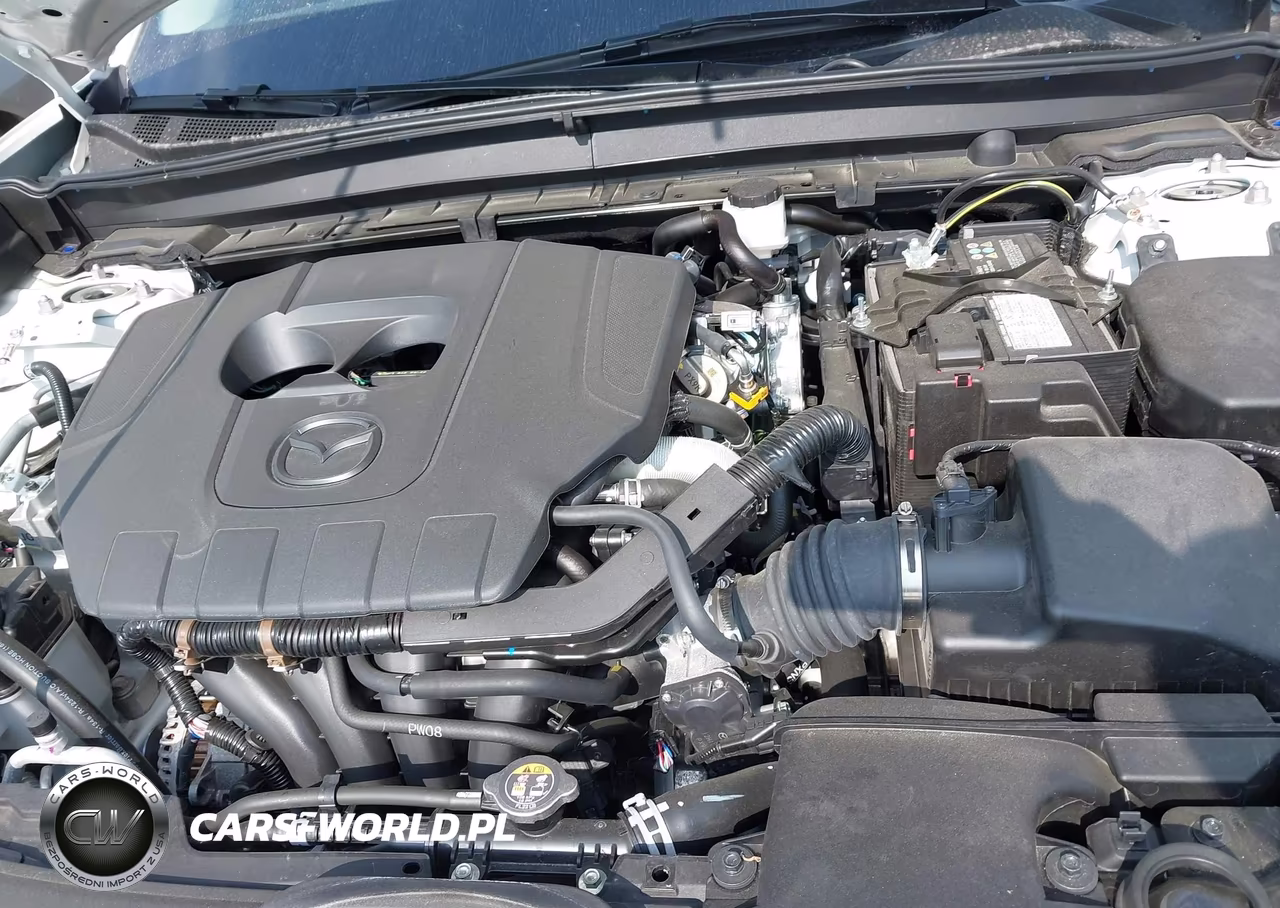 2025 Mazda Cx-30 2.5 S Preferred Package VIN:3MVDMBCM6SM827712 - 10