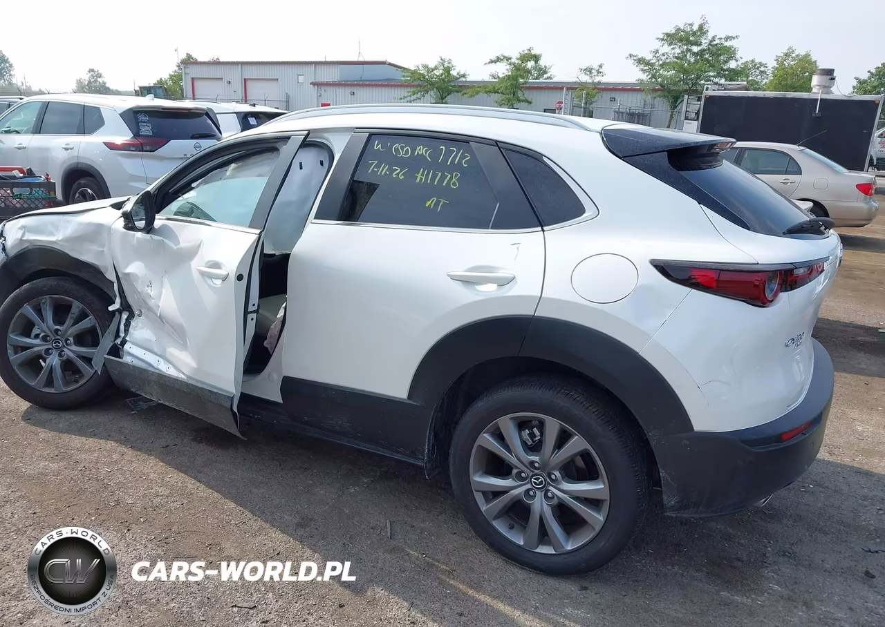 2025 Mazda Cx-30 2.5 S Preferred Package VIN:3MVDMBCM6SM827712 - 14