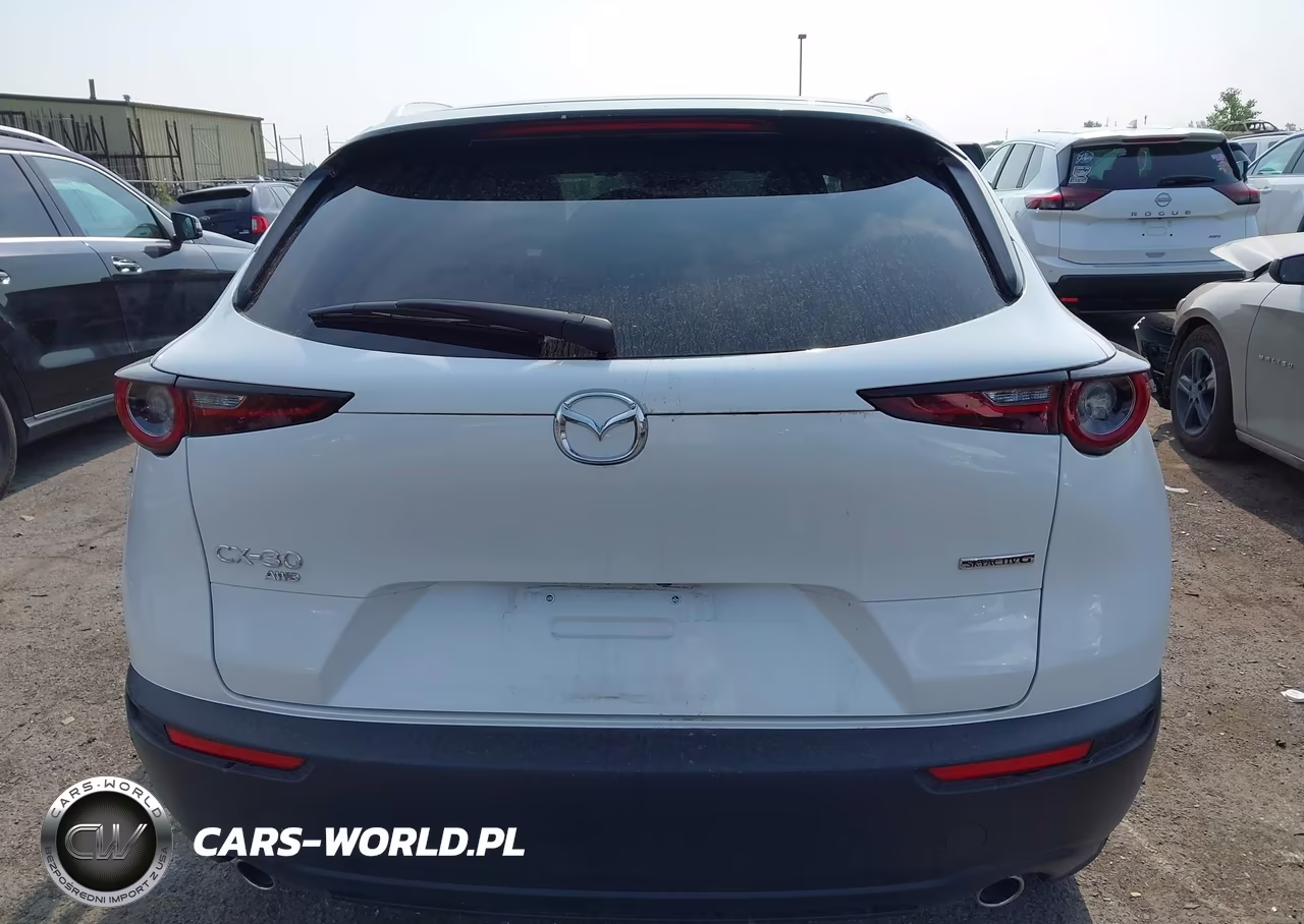 2025 Mazda Cx-30 2.5 S Preferred Package VIN:3MVDMBCM6SM827712 - 16