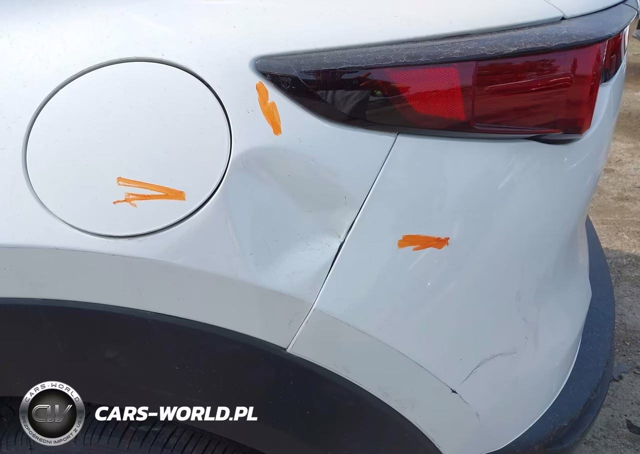 2025 Mazda Cx-30 2.5 S Preferred Package VIN:3MVDMBCM6SM827712 - 18