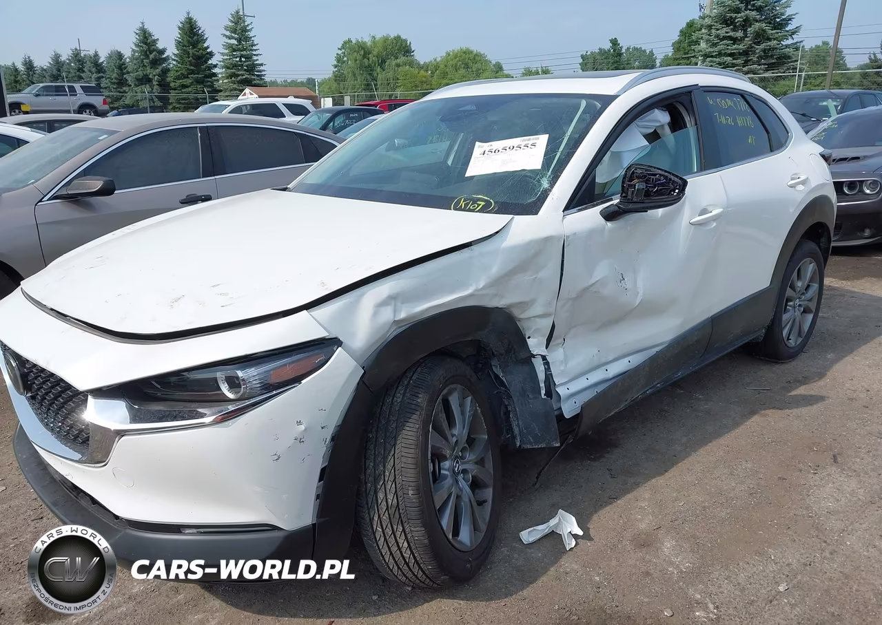 2025 Mazda Cx-30 2.5 S Preferred Package VIN:3MVDMBCM6SM827712 - 6