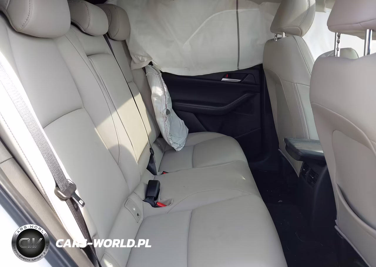 2025 Mazda Cx-30 2.5 S Preferred Package VIN:3MVDMBCM6SM827712 - 8