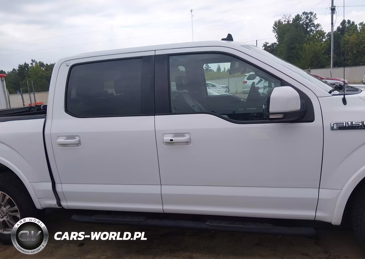 2020 Ford F-150 Lariat VIN:1FTEW1C57LFA22483 - 14