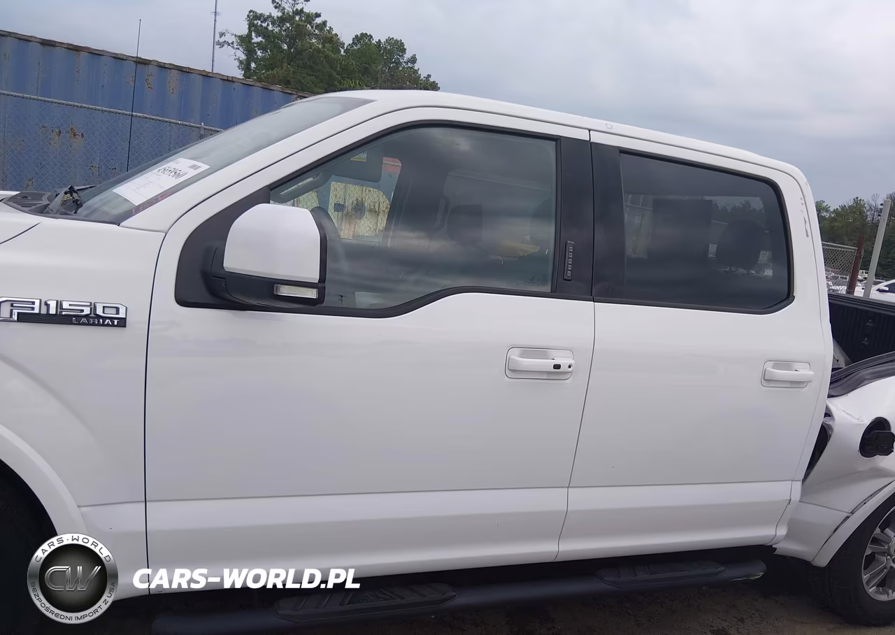 2020 Ford F-150 Lariat VIN:1FTEW1C57LFA22483 - 15