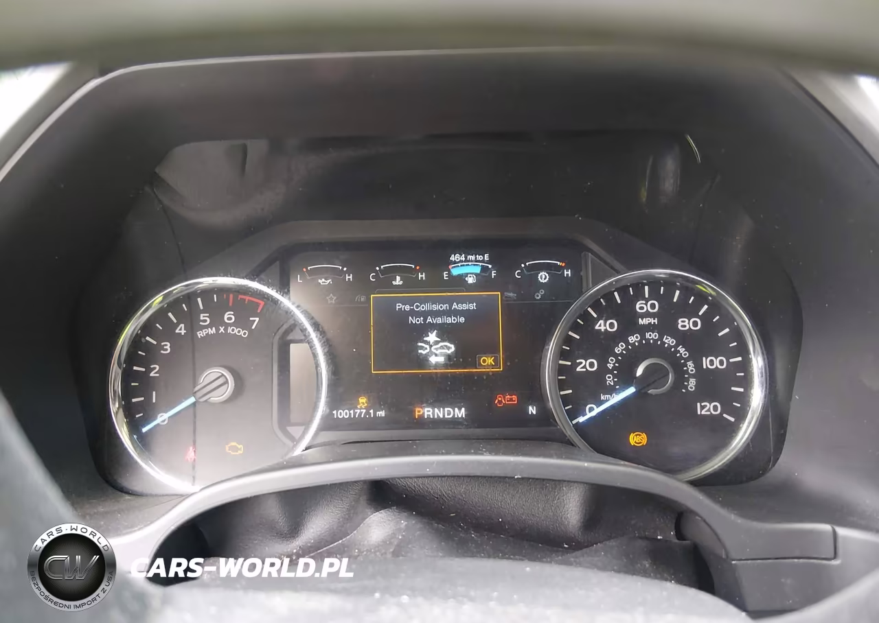 2020 Ford F-150 Lariat VIN:1FTEW1C57LFA22483 - 7