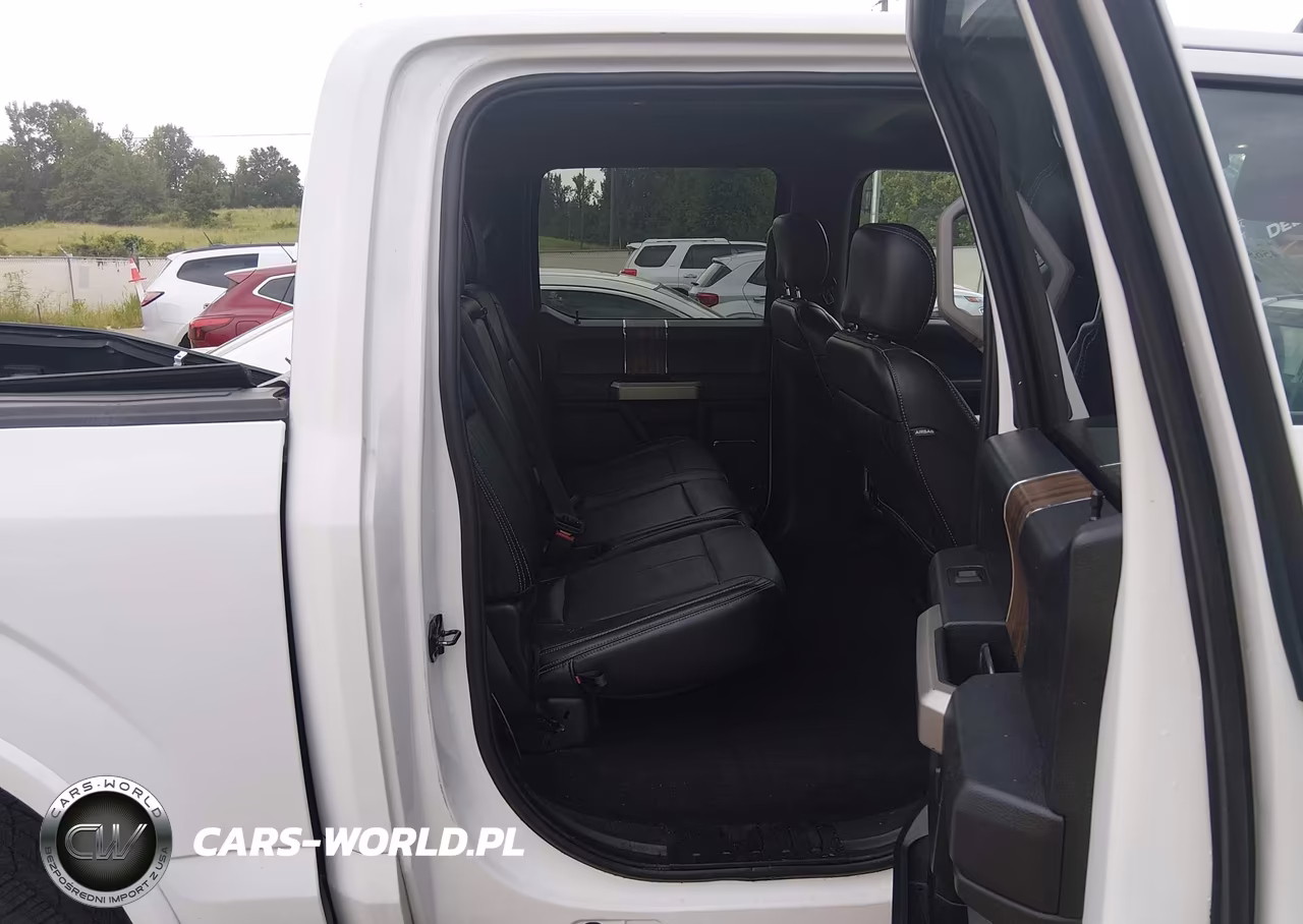 2020 Ford F-150 Lariat VIN:1FTEW1C57LFA22483 - 8