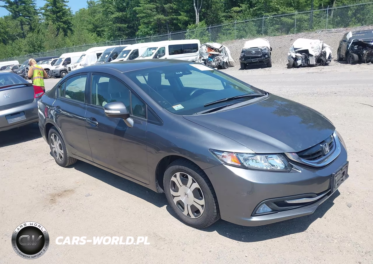 2013 Honda Civic Hybrid
