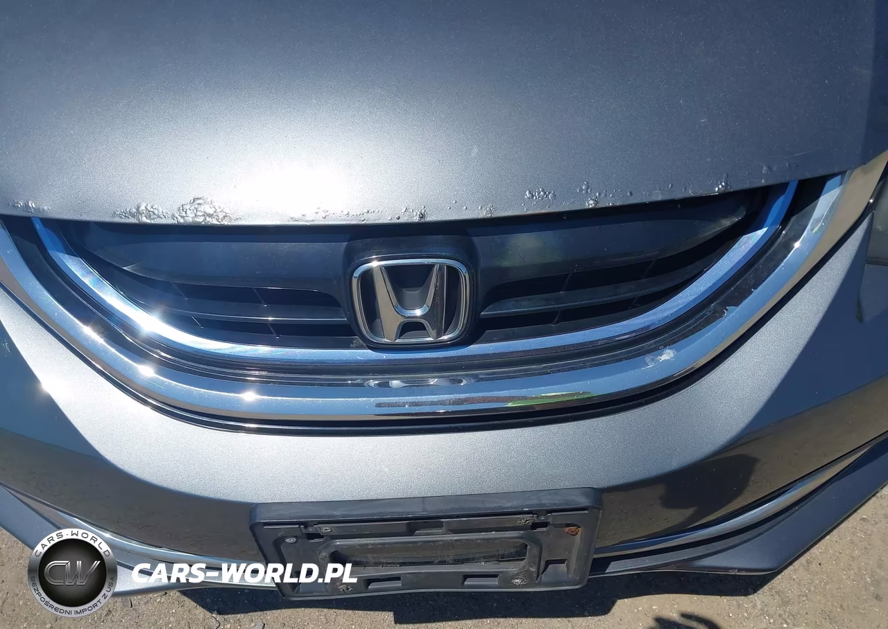 2013 Honda Civic Hybrid VIN:19XFB4F25DE202799 - 6