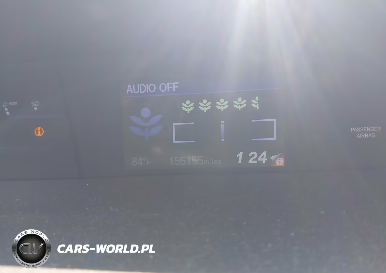 2013 Honda Civic Hybrid VIN:19XFB4F25DE202799 - 7
